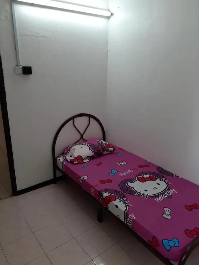Homestay Idaman Penang Permatang Pauh Apartment