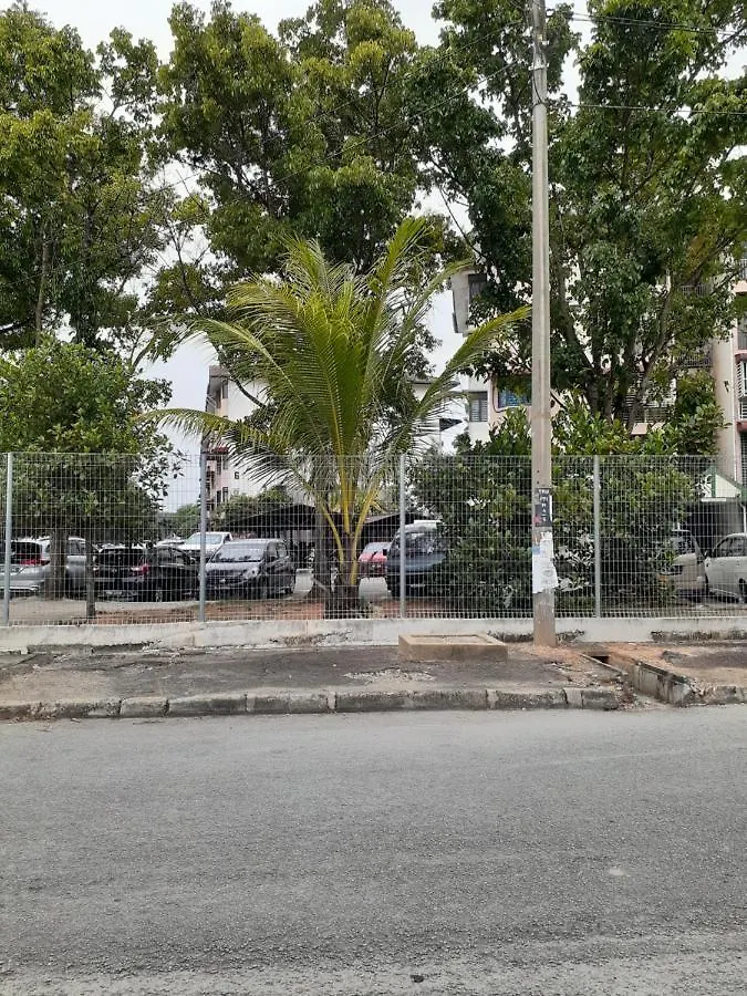 Apartment Homestay Idaman Penang Permatang Pauh