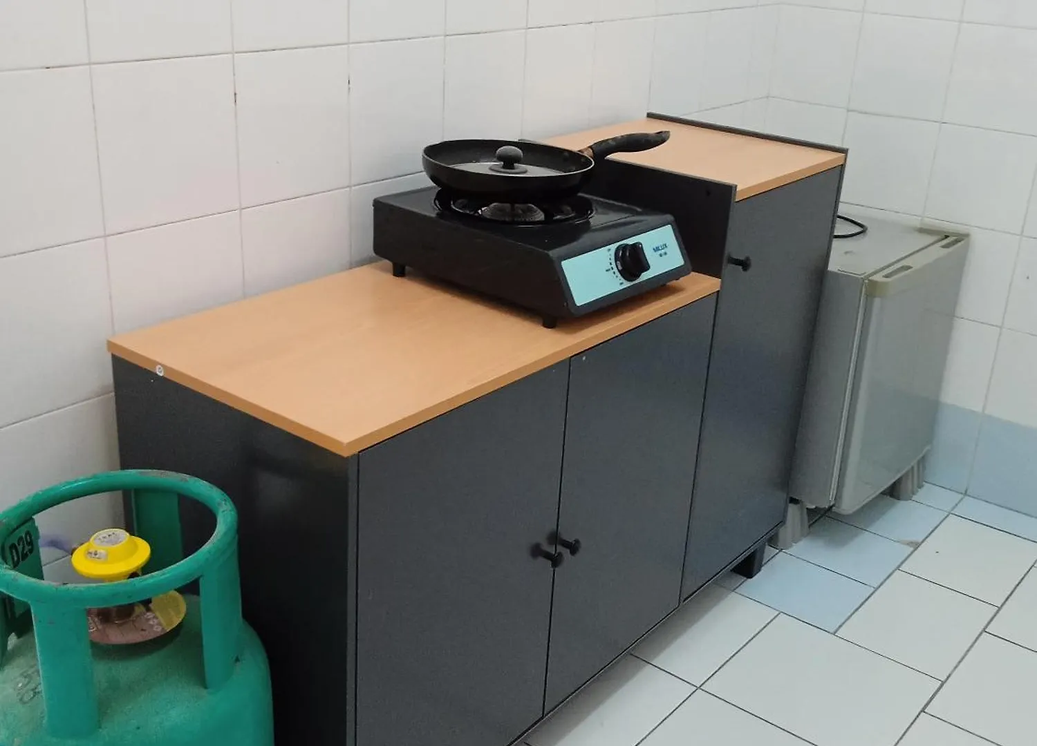 Homestay Idaman Penang Permatang Pauh Apartment
