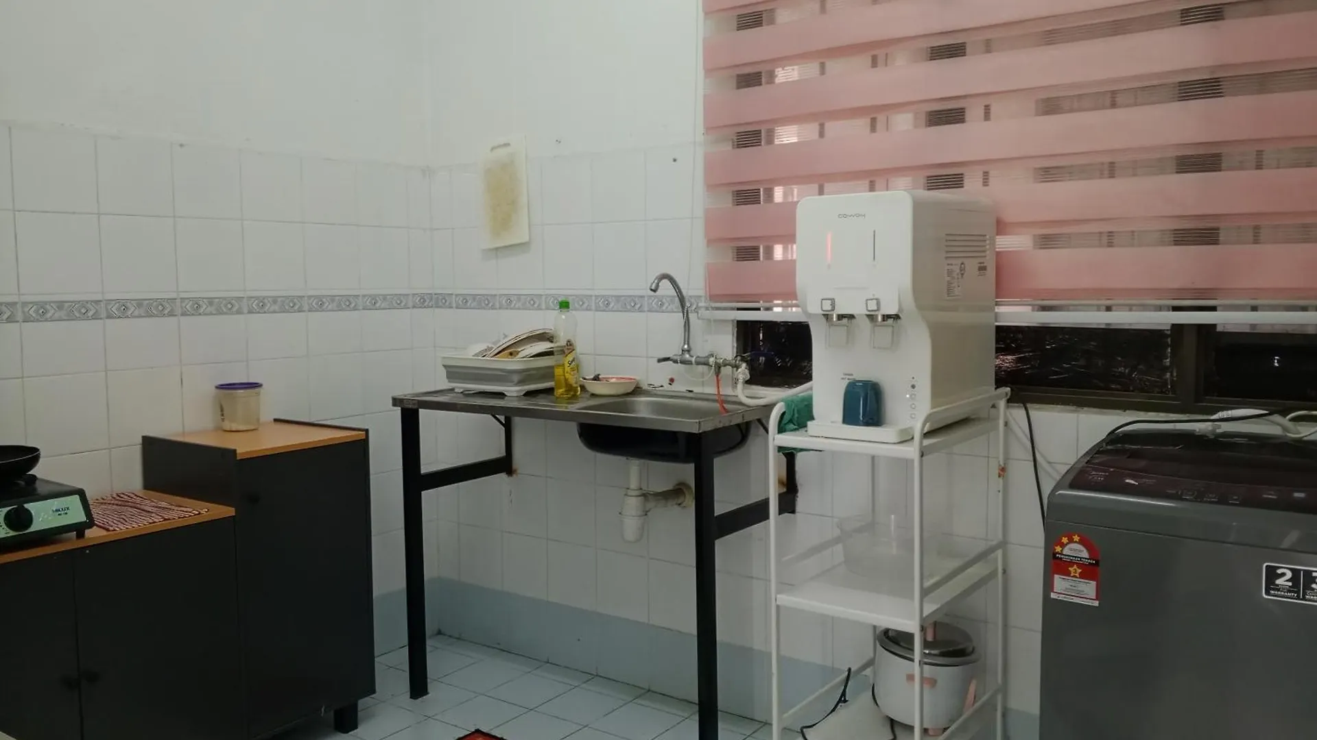 Apartment Homestay Idaman Penang Permatang Pauh Malaysia