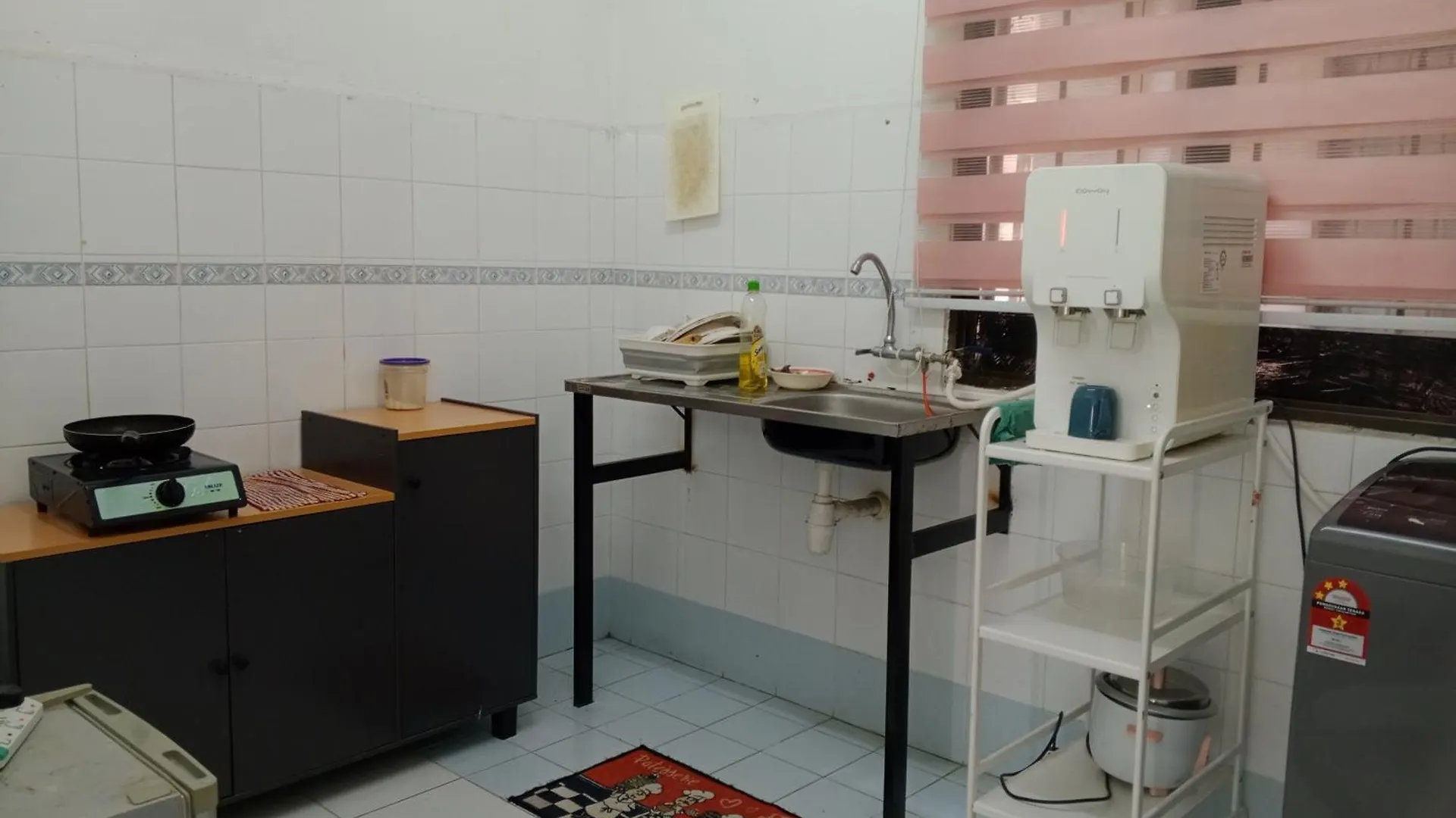 Apartment Homestay Idaman Penang Permatang Pauh